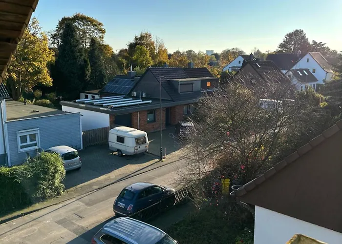 Apartment-Checkin-Duesseldorf