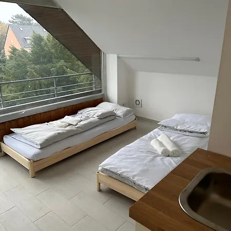 Apartment-Checkin-Duesseldorf Exterior photo