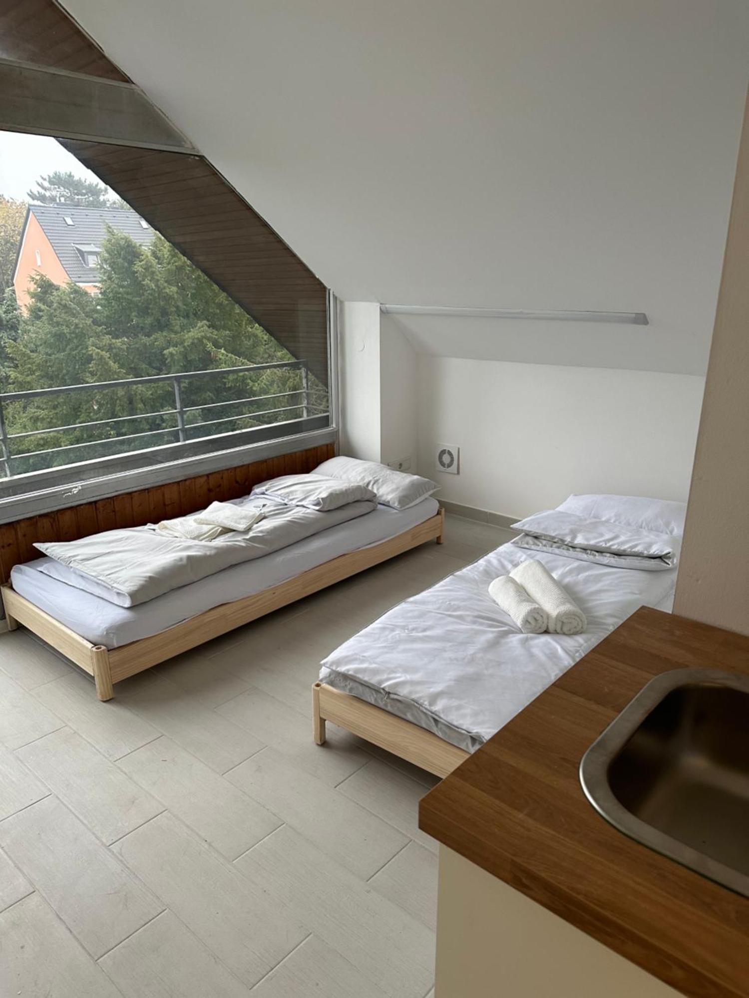 Lejlighed Apartment-checkin-duesseldorf